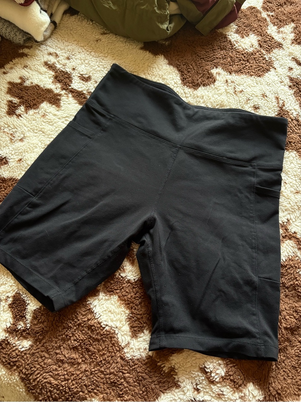 Biker Shorts